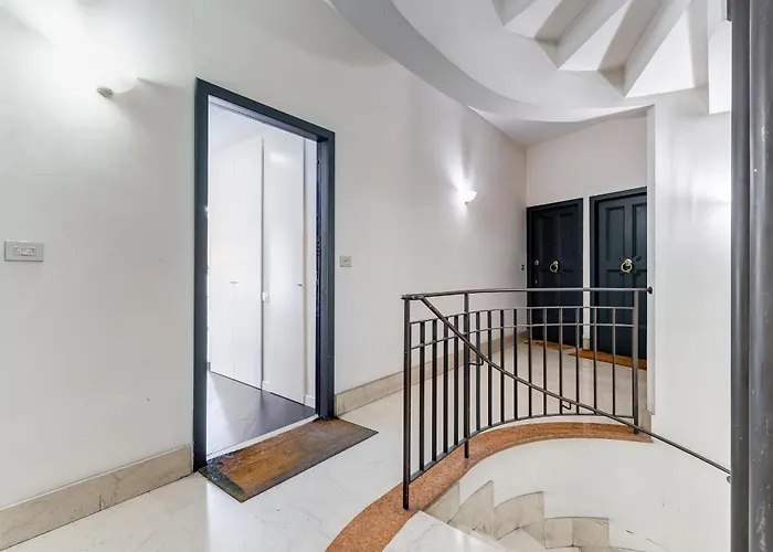בית נופש Next To Spanish Square - Romedreamhome *