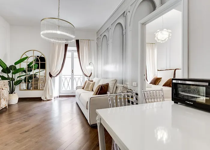 בית נופש Next To Spanish Square - Romedreamhome *