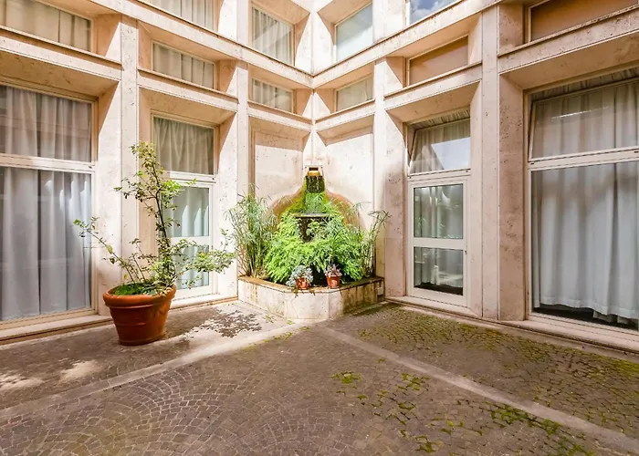בית נופש Next To Spanish Square - Romedreamhome רומא