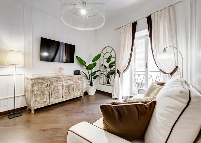בית נופש Next To Spanish Square - Romedreamhome