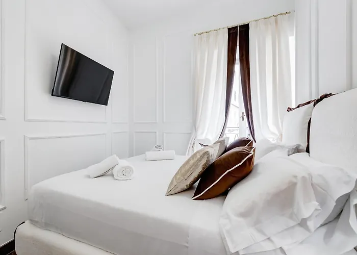 בית נופש Next To Spanish Square - Romedreamhome רומא