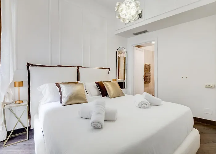 Next To Spanish Square - Romedreamhome בית נופש *
