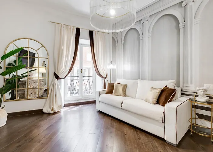 בית נופש Next To Spanish Square - Romedreamhome *
