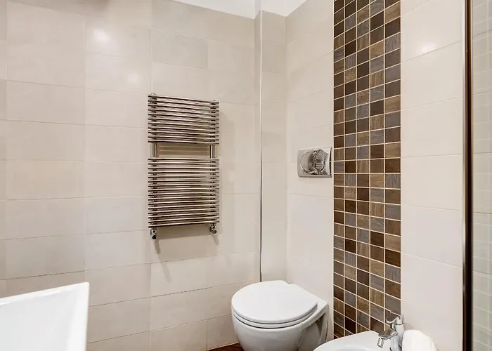 Next To Spanish Square - Romedreamhome בית נופש