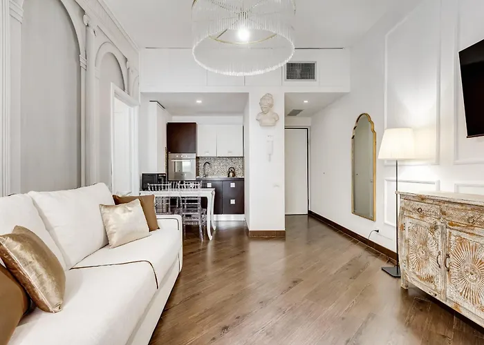 בית נופש Next To Spanish Square - Romedreamhome *