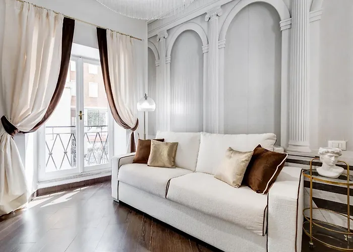 בית נופש Next To Spanish Square - Romedreamhome רומא