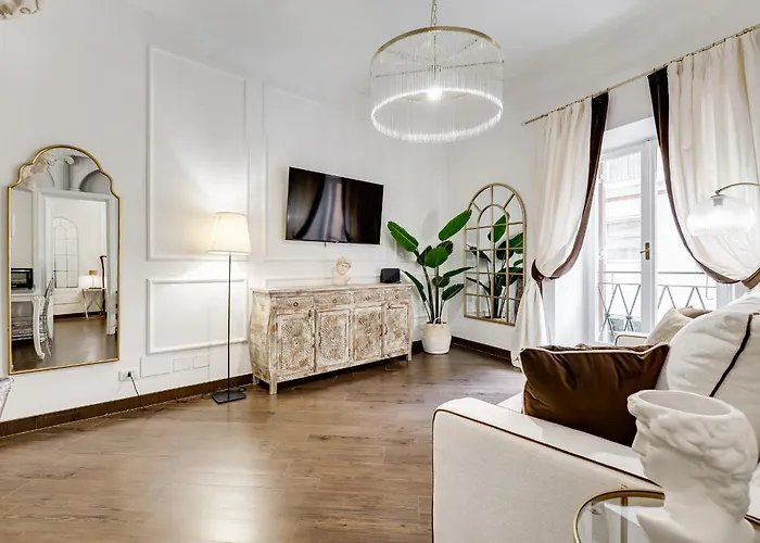 Next To Spanish Square - Romedreamhome *
