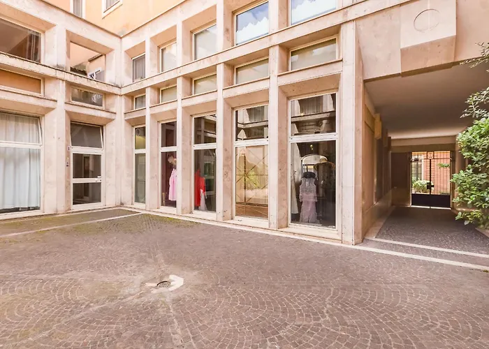 Next To Spanish Square - Romedreamhome בית נופש *