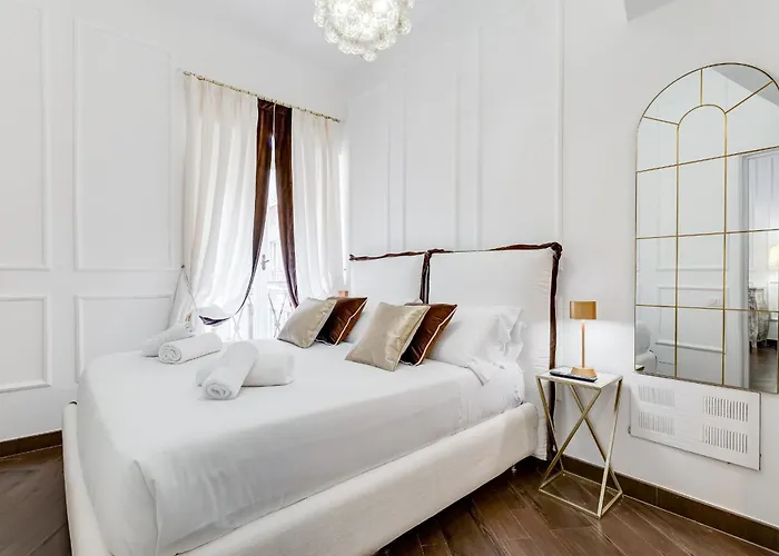 בית נופש Next To Spanish Square - Romedreamhome *
