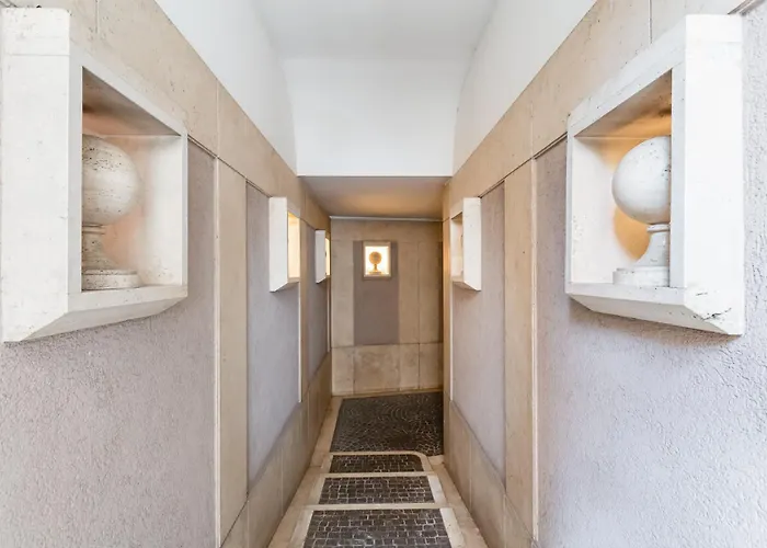 Next To Spanish Square - Romedreamhome * רומא
