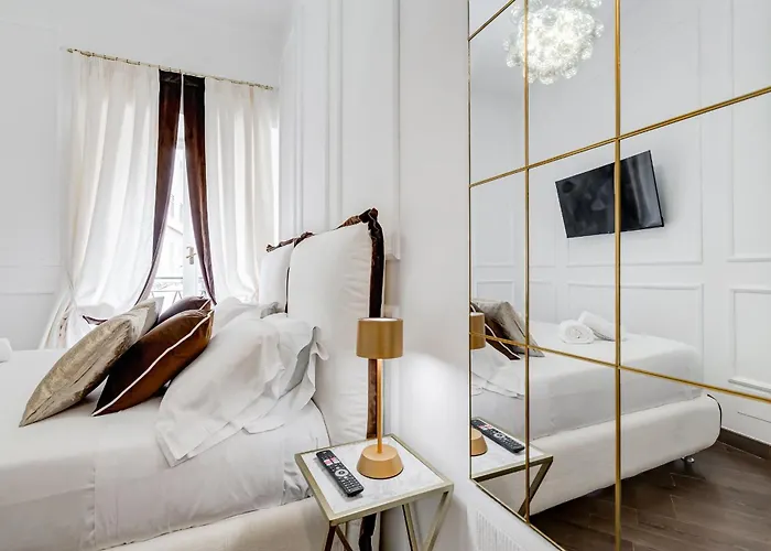 Next To Spanish Square - Romedreamhome בית נופש *