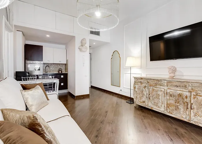 בית נופש Next To Spanish Square - Romedreamhome רומא