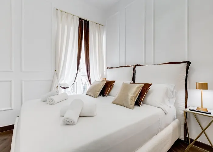 בית נופש Next To Spanish Square - Romedreamhome