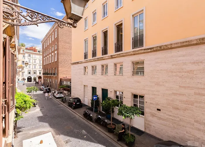 Next To Spanish Square - Romedreamhome * רומא