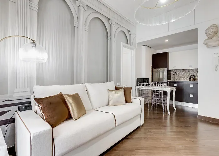 Next To Spanish Square - Romedreamhome בית נופש רומא