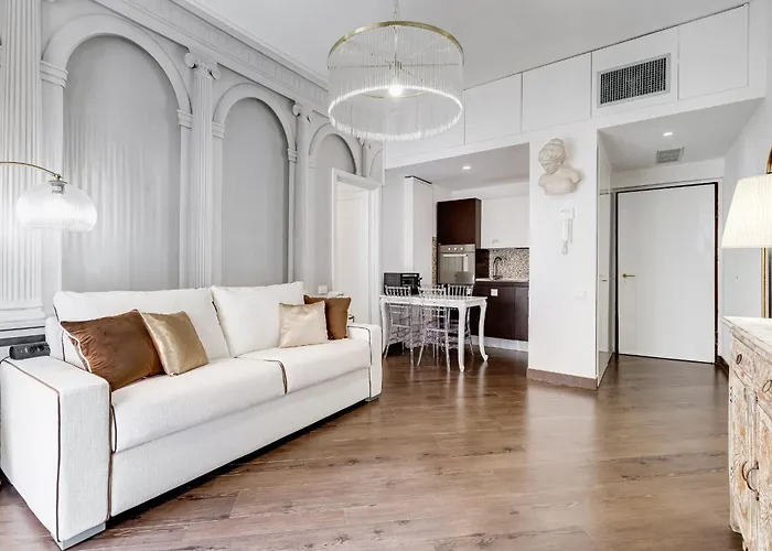 Next To Spanish Square - Romedreamhome בית נופש רומא