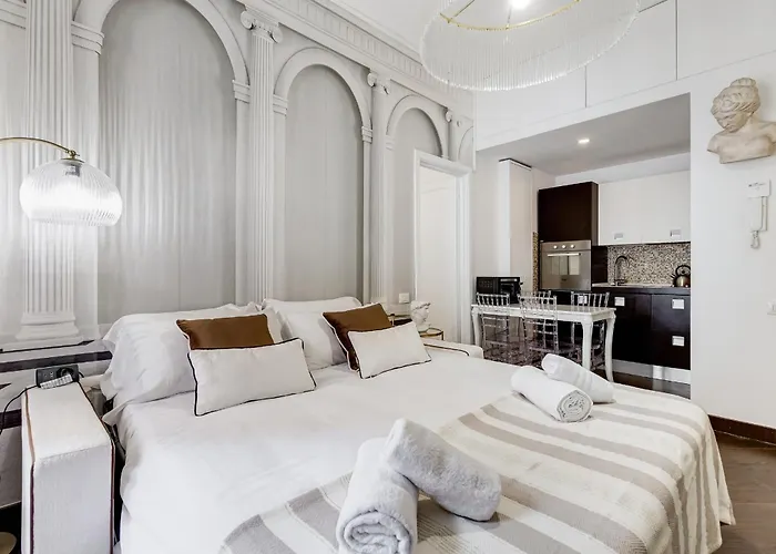 בית נופש Next To Spanish Square - Romedreamhome רומא