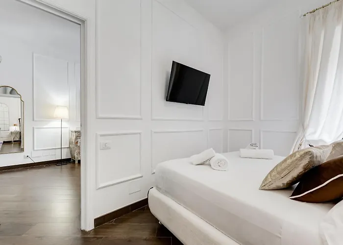 בית נופש Next To Spanish Square - Romedreamhome