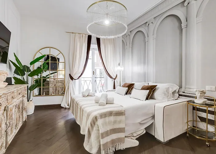 בית נופש Next To Spanish Square - Romedreamhome רומא