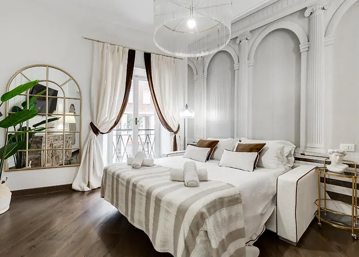 Next To Spanish Square - Romedreamhome בית נופש *