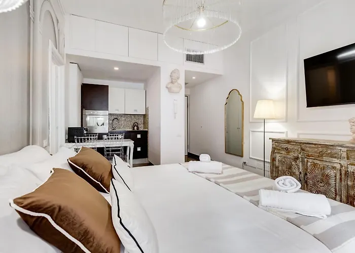 Next To Spanish Square - Romedreamhome * רומא