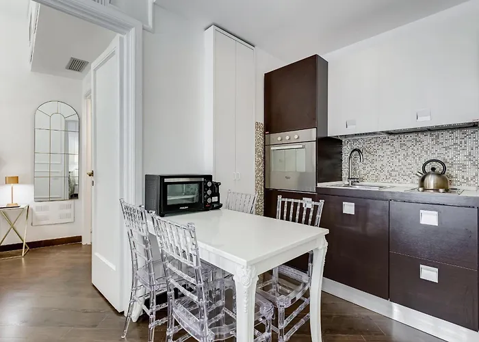 בית נופש Next To Spanish Square - Romedreamhome