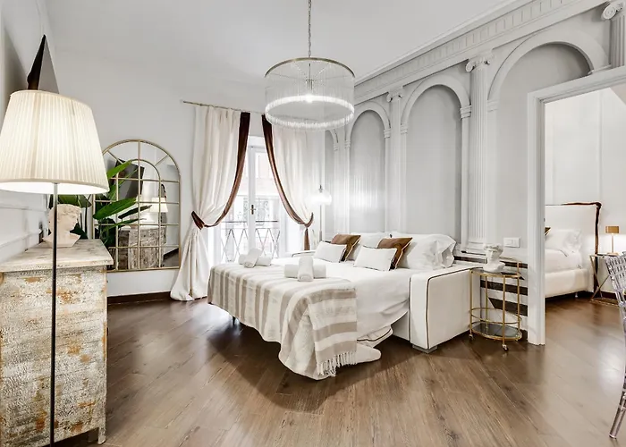 בית נופש Next To Spanish Square - Romedreamhome