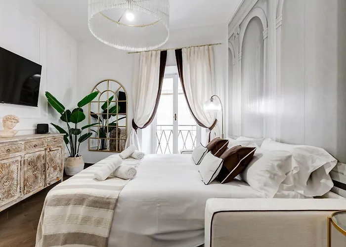 בית נופש Next To Spanish Square - Romedreamhome רומא