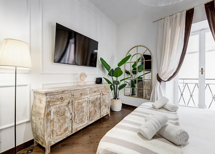 בית נופש Next To Spanish Square - Romedreamhome *